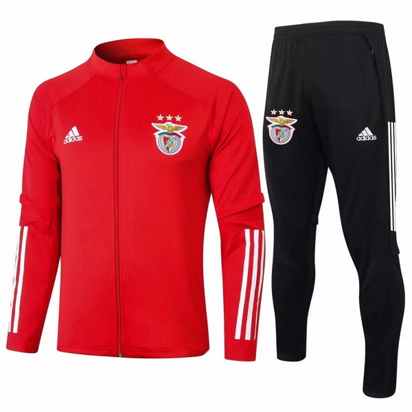 Chandal Benfica 2020 2021 Rojo Negro